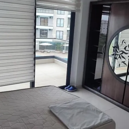 Alanyada Havuzlu,denize Yakin, Lux Apartment