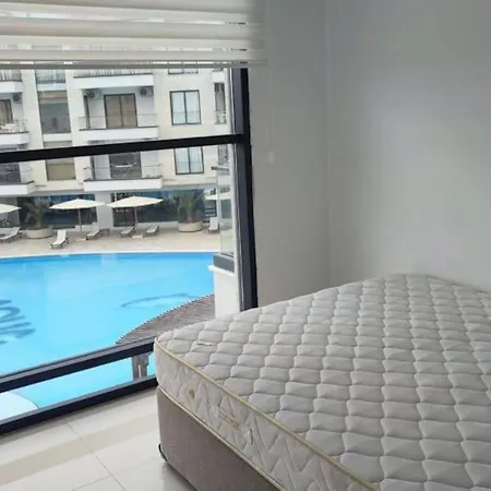 Apartament Alanyada Havuzlu,denize Yakin, Lux Alanya