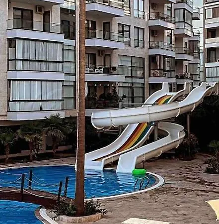 Alanyada Havuzlu,denize Yakin, Lux Apartamento Alanya