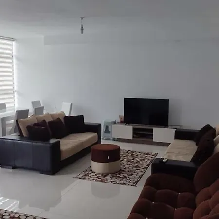 Apartament Alanyada Havuzlu,denize Yakin, Lux *
